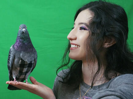 Me and Peach Me and Peach