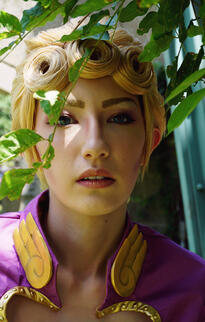 My Giorno (JJBA) Cosplay