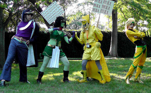 Dio Brando (JJBA: Stardust Crusaders)