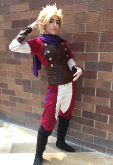 Dio Brando (JJBA: Phantom Blood)
