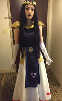 Princess Hilda (LoZ: Link Between Worlds)
