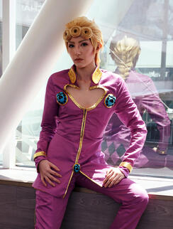 Giorno Giovanna (JJBA: Golden Experience)