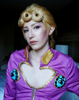 Giorno Giovanna (JJBA: Golden Experience)