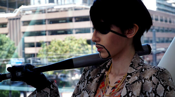 Majima Goro (Like a Dragon/Yakuza)