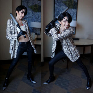 Majima Goro (Like a Dragon/Yakuza)