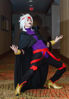 Alt Color Dio Brando (JJBA: Stardust Crusaders)