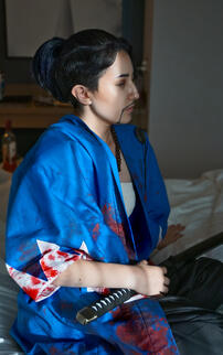 Okita Souji (Like a Dragon: Ishin!) Okita Souji (Like a Dragon: Ishin!)