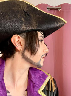 Pirate Majima Goro (Like a Dragon: Pirate Yakuza in Hawaii) Pirate Majima Goro (Like a Dragon: Pirate Yakuza in Hawaii)