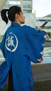 Okita Souji (Like a Dragon: Ishin!) Okita Souji (Like a Dragon: Ishin!)